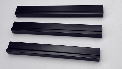 Anodized Aluminum Sliding Door handle