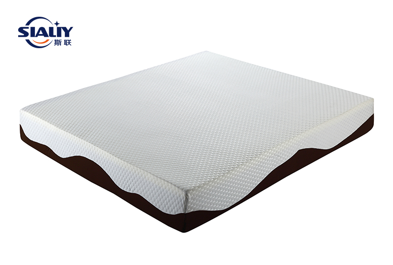 Intelligent White Adjustable Mattress