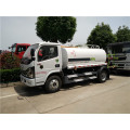 4000 Liters DFAC Water Tank Vehicles