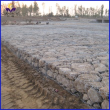Galvanized Gabion Cages Box for Retaining Walls And Soil