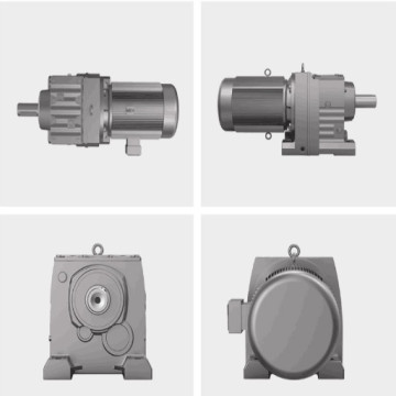 Worm Gear Motor Worm Drive Gearbox