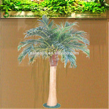 fake artificial coconut tree,fake plastic tree and plants,fake trees
