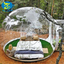 high quality inflatable dome tent, inflatable bubble tent