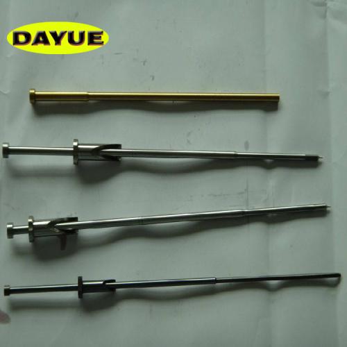 Customized Special Shape H13 Hot Runner Valve Needle