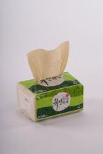 Bamboo Pulp Wood Pulp Customized Facial Tissue