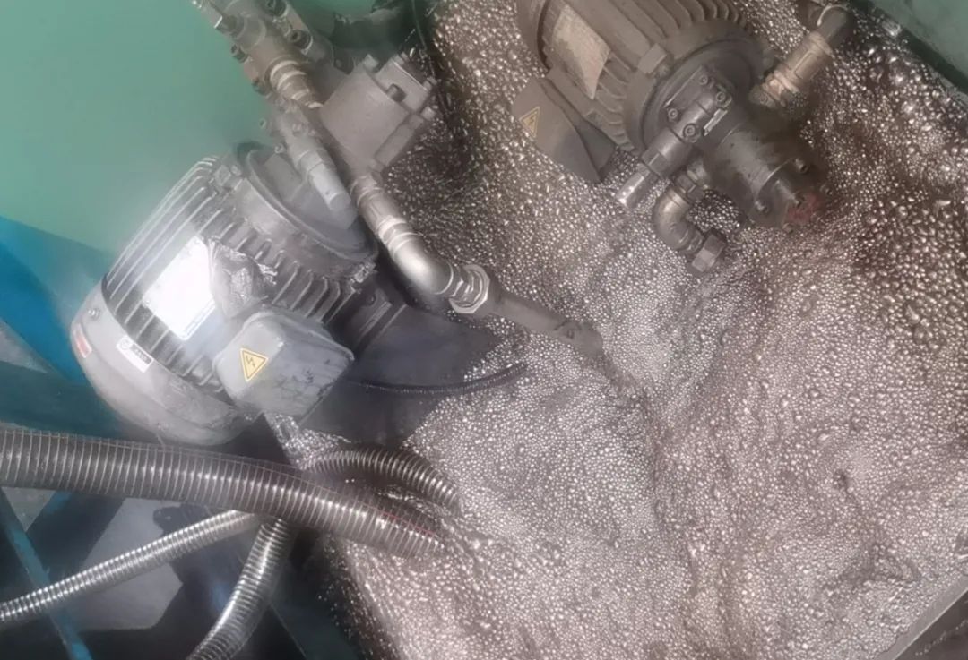 Mixing of oil products from different manufacturers Mixing of oil products from different manufacturers