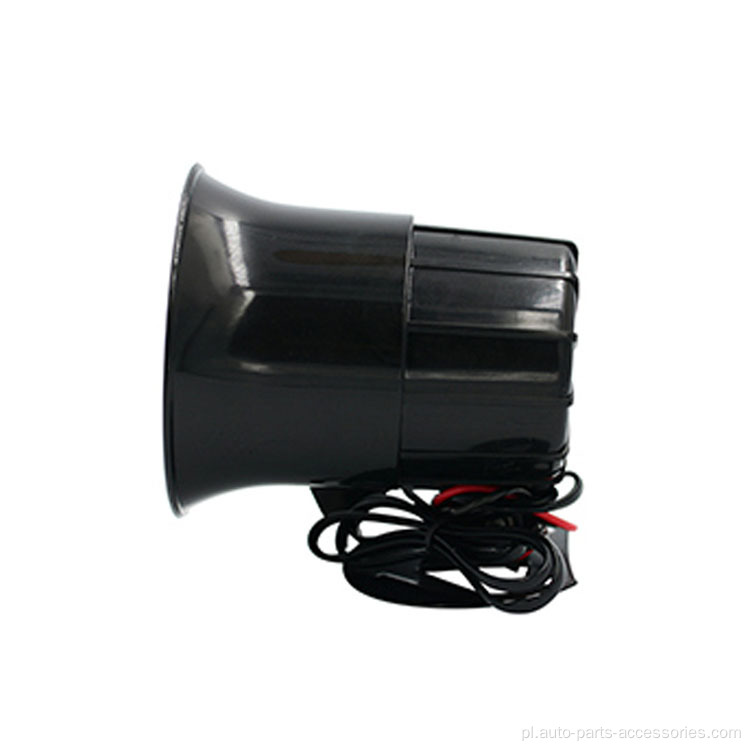 Motocykl samochodowy Super Loud Horn Alarm Syren