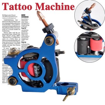 Professional Top High Quality Empaistic Tattoo Gun