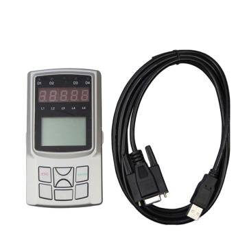 Elevator Hand Hold Tool: STEP Elevator Service and Test Tool