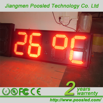 LED Time&Date Display Board