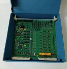 ABB 88TB07B GJR2394400R0100 DCS System Station Bus Terminations Module