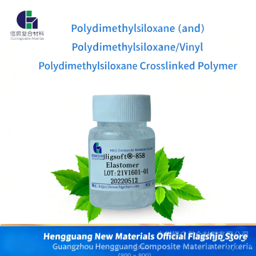 Smooth Touch Silicone Elastomer Ingredient