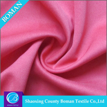 Cheap fabric supplier Best selling Elegant Stretch punto roma plain dyed fabric