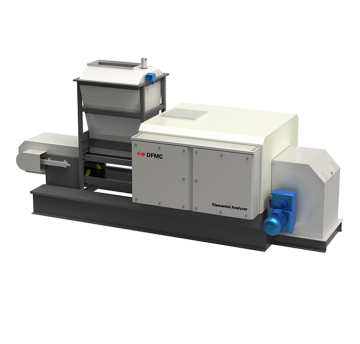 Infrared Lab Coal Analyzer