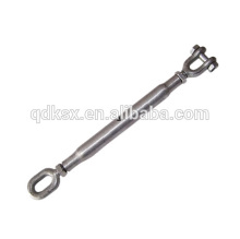 Rigging screw with Jaw and Eye turnbuckle
