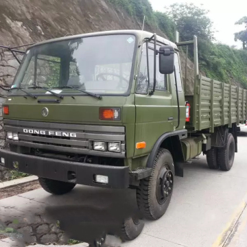 Specifications and Details of Dongfeng EQ1118GA 160 Flathead Troop Carrier