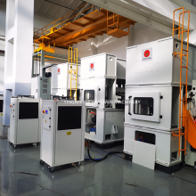 YING YANG Needle Punching Nonwoven Machine for Carpet Production