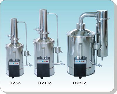 Distilled Water Machine