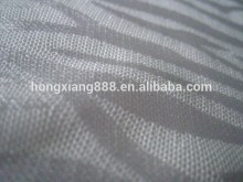 China Underwear Fabric Powernet Jacquard Fabric
