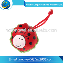 New collection promotion folding shopping bag/polyester folding bag