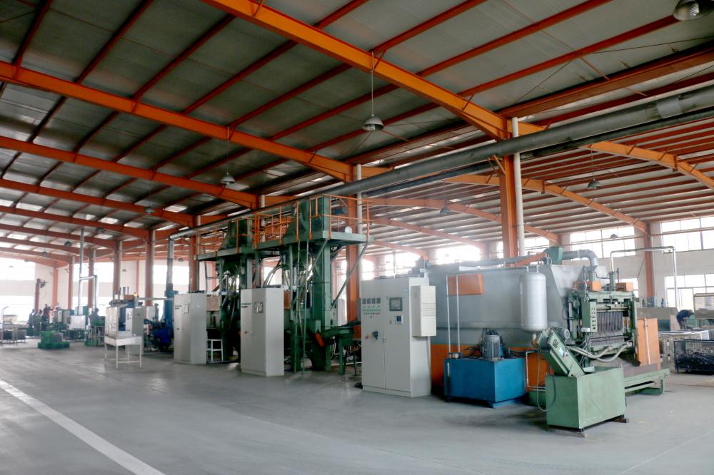 valve spring production line valve spring production line