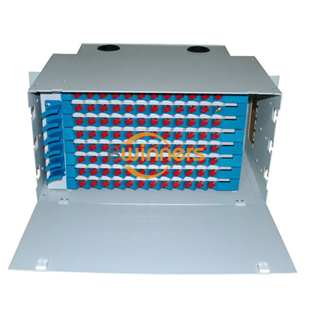 Outdoor ODF Cabinet 96 Port