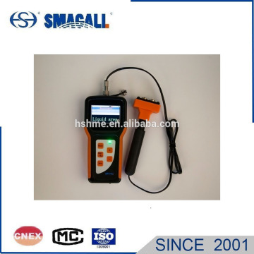 Portable Ultrasonic Water Level Indicator Liquid Level Detector for CO2 Tank Measurement