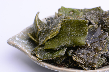 Dry Roasted Seaweed Crispy Snacks