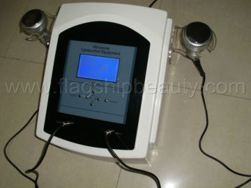 ultrasonic fat reduce machine rf system cavitation lipolysis slimming machine