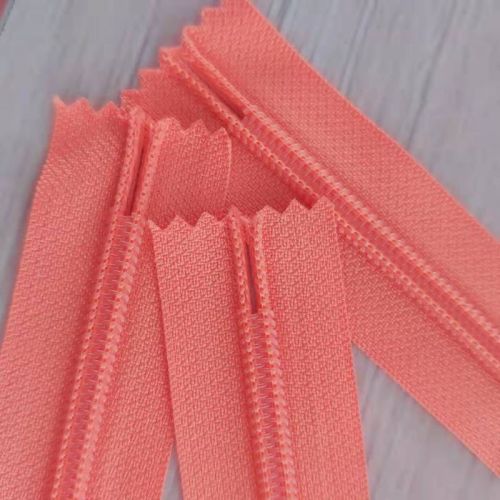 Nice design open ended zippers for clothing wholesale