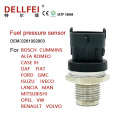 Fuel pressure sender 0281002903 For FORD IVECO MAN