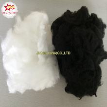 Recycled polyester staple fiber with bright color ,polyester fiber fill PSF