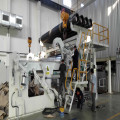 Paper Rewinder Slitting and Cutting Machine