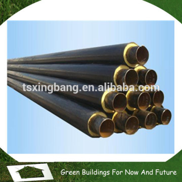 High Quality Oil Transport Polyurethane Insulation Pipe For Central Heating Insulation