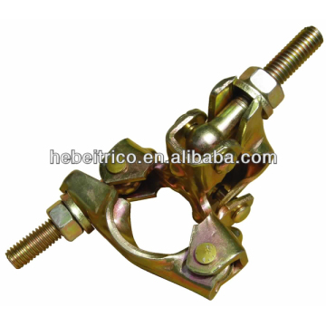 Presed Scaffolding Double Coupler/Fixed Coupler