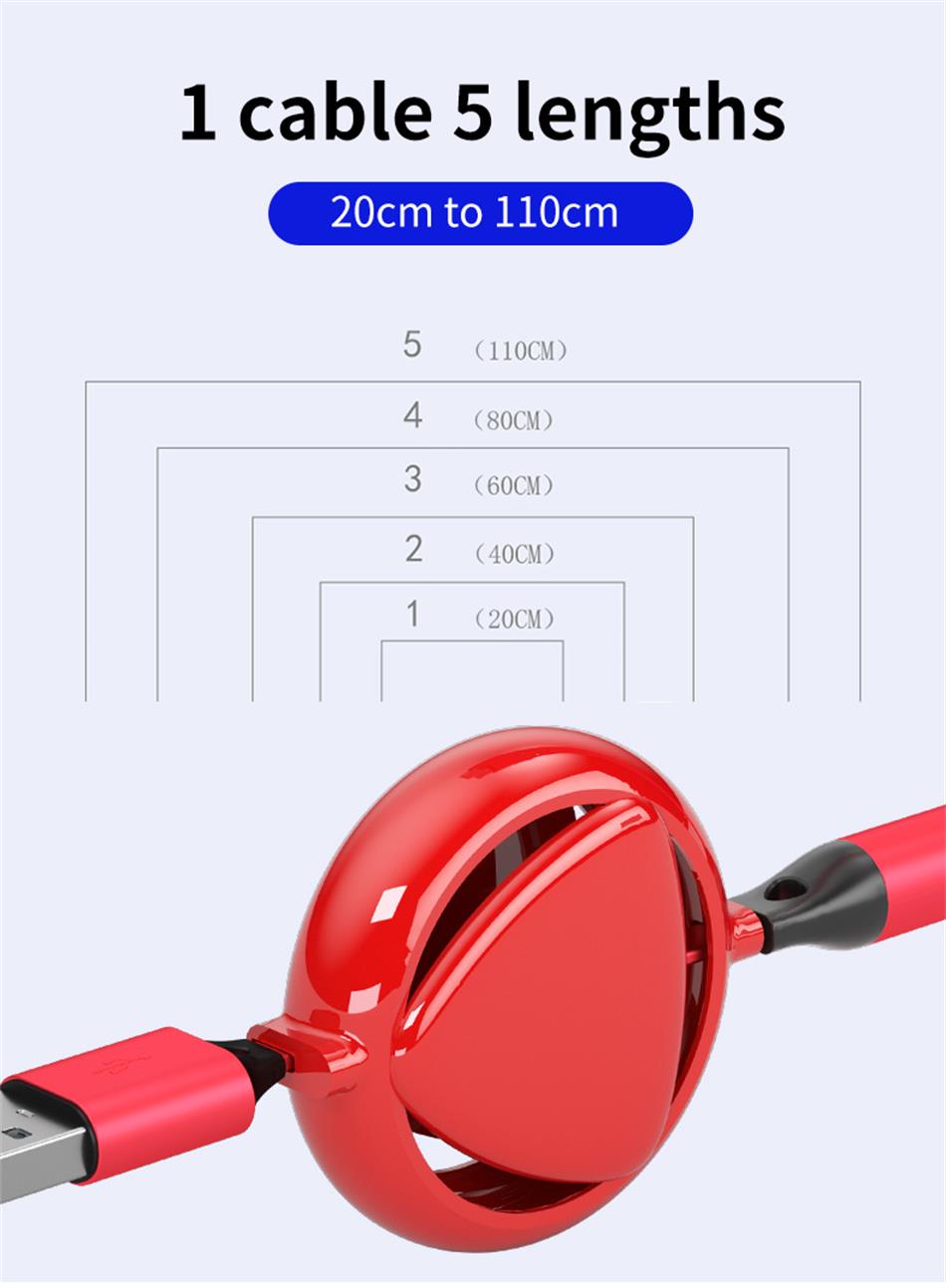 3 in 1 usb data cable