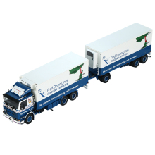 TEKNO LANGTRANSPORT model 1/50