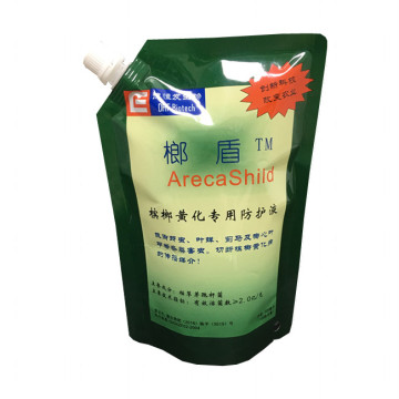Agriculture-pack 500ml Anti-Betel Nut Yellow Agent packing bag