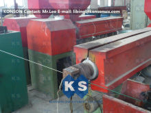 High Speed Pvc Coating Machine , Pvc Wire Coating Machine