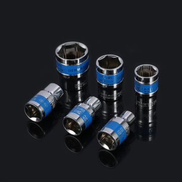 1/2Inch Sockets Set Mirror Surface Sockets