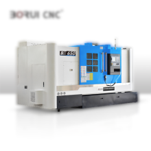BR650 Slant Bed Cnc Horizontal Lathe