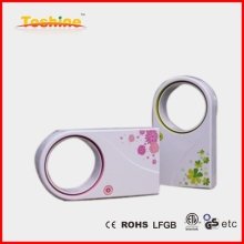 Promotion USB or battery operate Bladeless Fan
