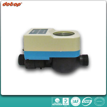 Plastic tamper water meter plastic water meter water meter lock with low price