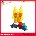 2017 new style magnetic construction toys magna tiles for toddlers