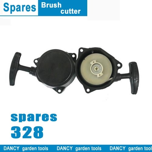 328 brush cutter spares pull starter