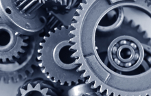 New Style Stainless Steel Material Gear Wheel