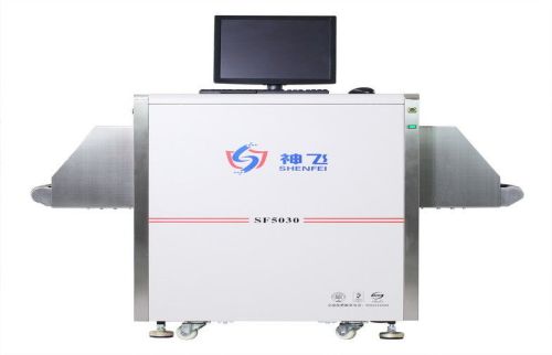 Special Events Location X Ray Inspection System For Security