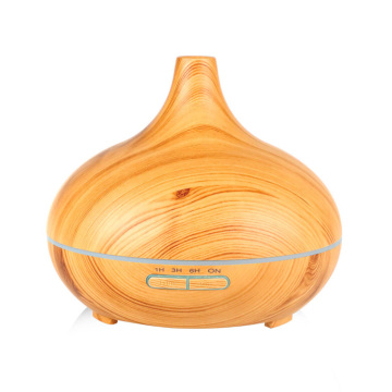 Color Changing Led Aroma Essential Oil Mist Diffuser