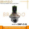 3/4 İnç BFEC Toz Toplayıcı Solenoid Valfı DMF-Z-20