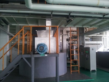 Cassava starch flash dryer/starch flash dryer